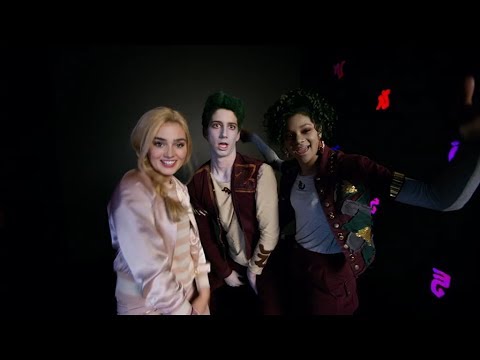 ZOMBIES | "BAAM!" Official Music Video | Disney Channel Asia