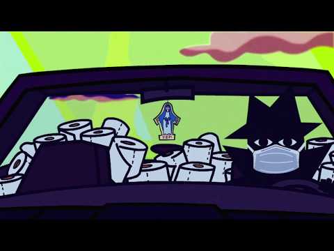 Real Bad Man - My Name Gets Underlined Ft. Inspectah Deck & Eto [Official Video]