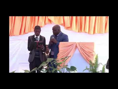 Pastor Aaron Rusukira - John 5