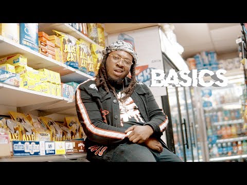 Tyrieko - Basics [Official hiphop Video] Shot by Gizzo410 hip hop