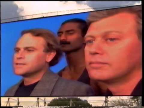 ANTHEM - A SONG BY RICHARD VAN DER WESTHUIZEN The official music video