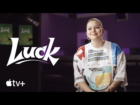 En coulisses avec Louane