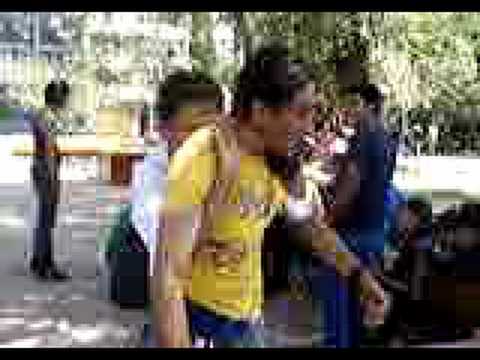 Parke rojo ** cholo vs lalo **