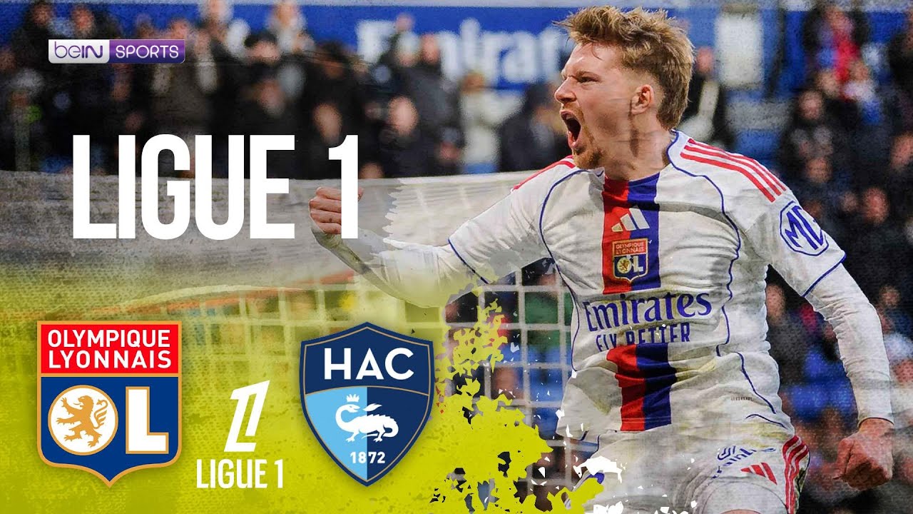 Lyon vs Le Havre | HIGHLIGHTS Ligue 1 | 12/14/2025 | beIN SPORTS USA