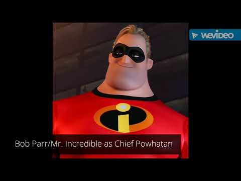 Violethontas Cast Video