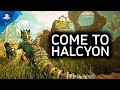 The Outer Worlds | Come to Halcyon Trailer | PS4