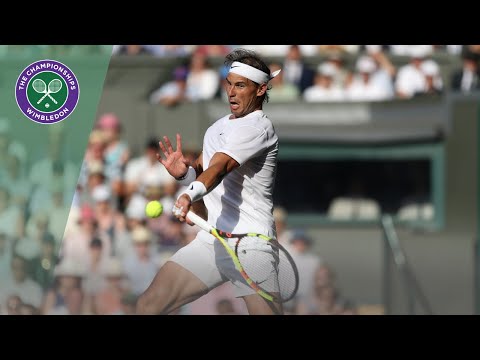 Day 11 Hot Shots at Wimbledon 2019