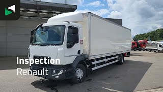 Купить автофургон Renault D 210 4X2 16tonner Telma Retarder Automatic 1000kg Ladebordwand - Изображение 4 | Autoline GE Автофургон Renault D 210 4X2 16tonner Telma Retarder Automatic 1000kg Ladebordwand | Изображение 4 - Autoline