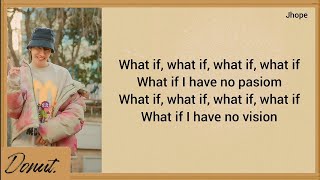 Download lagu Jhope - what if ( dance mix with JINBO the Superfreak ) Easy Lyrics mp3