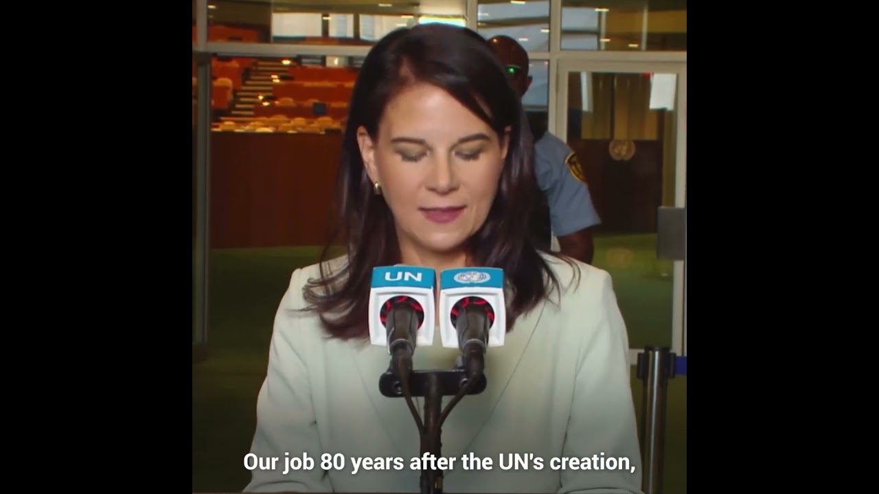 President of the 80th Session of the UN General Assembly