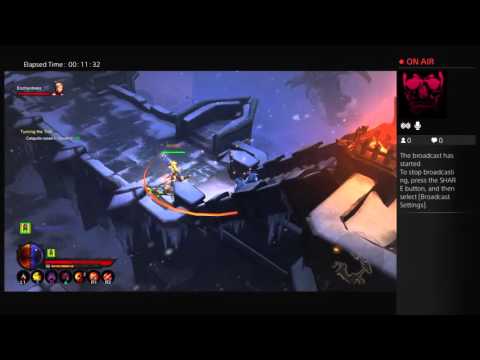 jscope's Live PS4 Broadcast