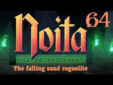 SB Dives Back Into Noita 64 - Just A Quick Noit
