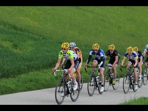 Bayerische Meisterschaft Junioren 1er Strasse 2013