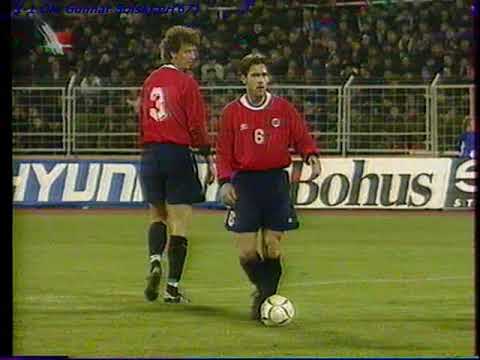 QWC 2002 Belarus vs. Norway 2-1 (28.03.2001)