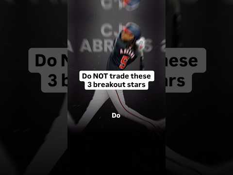 Thumbnail for Three players to trade for in your fantasy baseball league today