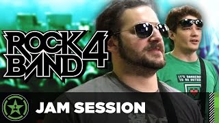 Rock Band 4 Jam Session