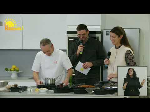 Vidéo miniature du produit Combo Cook - Récipient rectangulaire + son couvercle. Cliquez pour utiliser cette solution