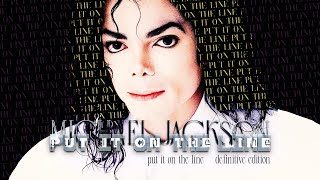 Michael Jackson – Put It On The Line (Original Song by Azura Music)