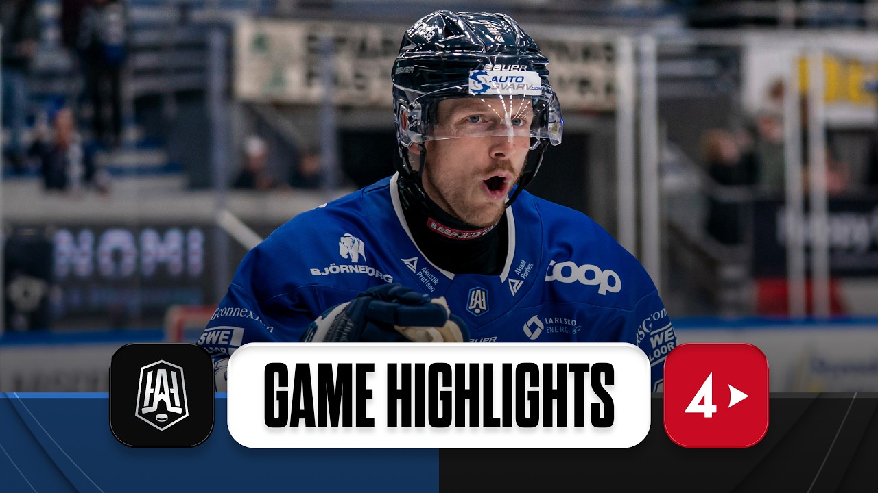 BIK Karlskoga vs. Västerås