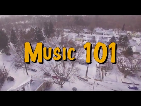 Un5gettable - Music 101 - Official Music Video