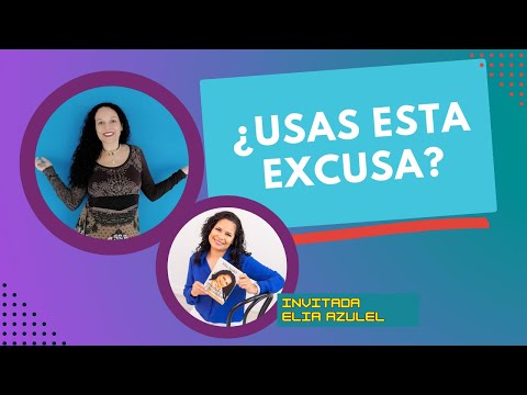 ¿Usas Esta Excusa?