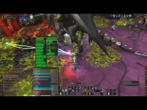 EN Normal Nythendra RShaman PoV