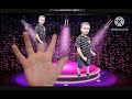 Disco Finger Family