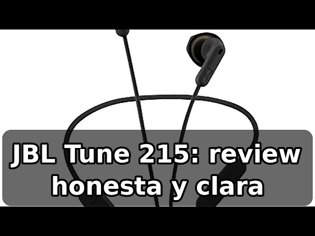 Vídeo relacionado con JBL Tune 660 NC Auriculares supraaurales inalámbricos con bluetooth y cancelación de ruido, sonido Pure Bass, hasta 44h de música de música continua, color negro