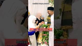 Download lagu Masya Allah. pernikahan tanpa pacaran ukhti bercadar cantik mau salaman gemetaran. mp3 Download lagu Masya Allah. pernikahan tanpa pacaran ukhti bercadar cantik mau salaman gemetaran. mp3