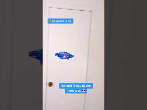 Self-Flying Drones?! 😱 | Scoot Duo Hands-Free Drones by USA Toyz #shorts