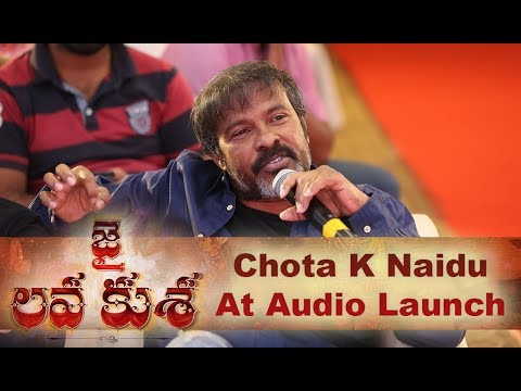 Chota K Naidu Speech At Jai Lava Kusa Audio Launch
