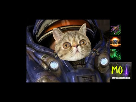 #20: Growing Threat - Tychus Solo (p1) [Starcraft 2 Co-op Mutation]