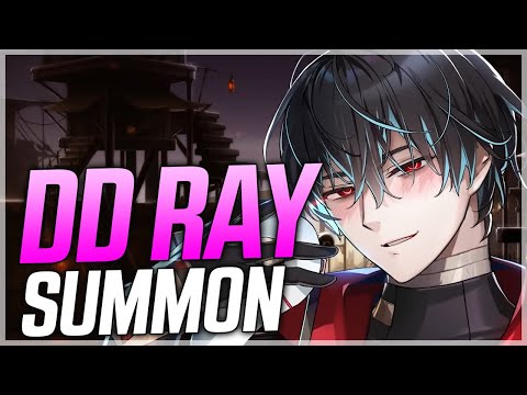 DEATH DEALER RAY SUMMON!! - Epic Seven