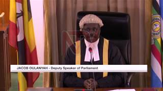 The executive arm of government has undertaken to provide weekly