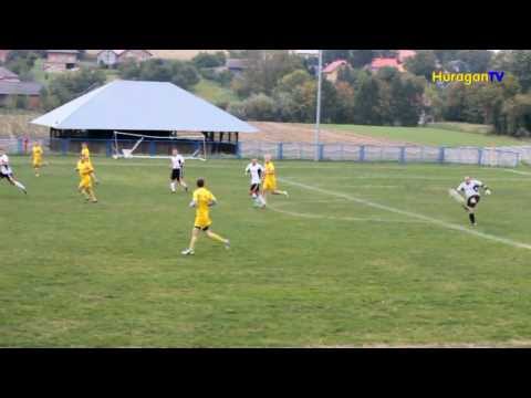 Pogórze Rokietnica 0-4 Huragan Gniewczyna (22-09-2013)