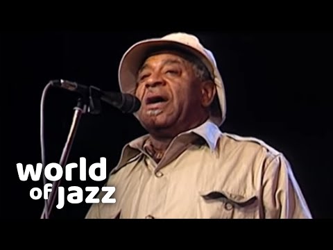 Dizzy Gillespie Big Band - Jessicas Day - 9 July 1988 • World of Jazz