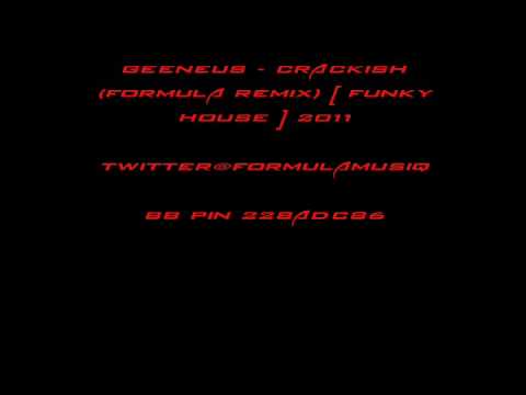 Geeneus - Crackish ( Formula Remix 2011 ) [ Funky House ].wmv