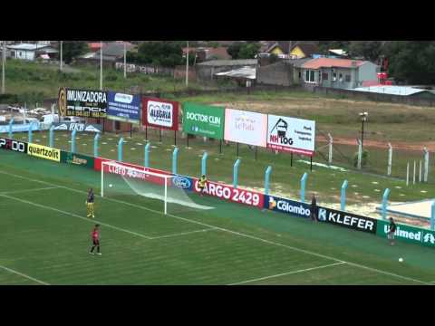 TV Xavante | De Primeira | Novo Hamburgo 0 x 0 G.E.Brasil | 14.02.2015