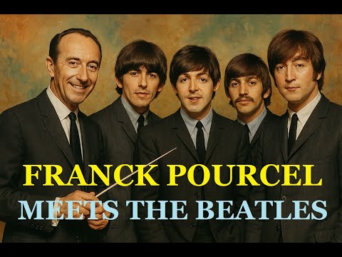 FRANCK POURCEL MEETS THE BEATLES