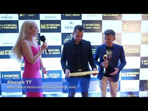 Pierre's TT testimonial