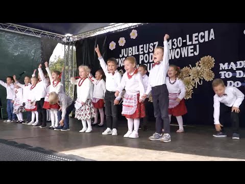 Szkoła Podstawowa w Buczu ma 130 lat!