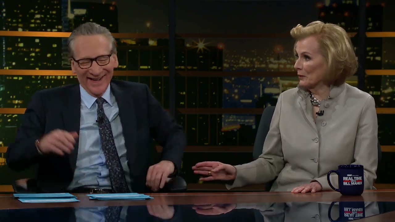 Overtime: Peggy Noonan, Dan Jones, Max Brooks (HBO)