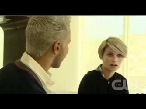 ANTM cycle 18 Deleted Scene Louise during make-overs