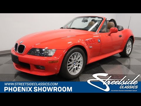 2002 BMW Z3 (CC-1576523) for sale in Mesa, Arizona