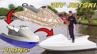 Hjemmelavet Jetski – 2