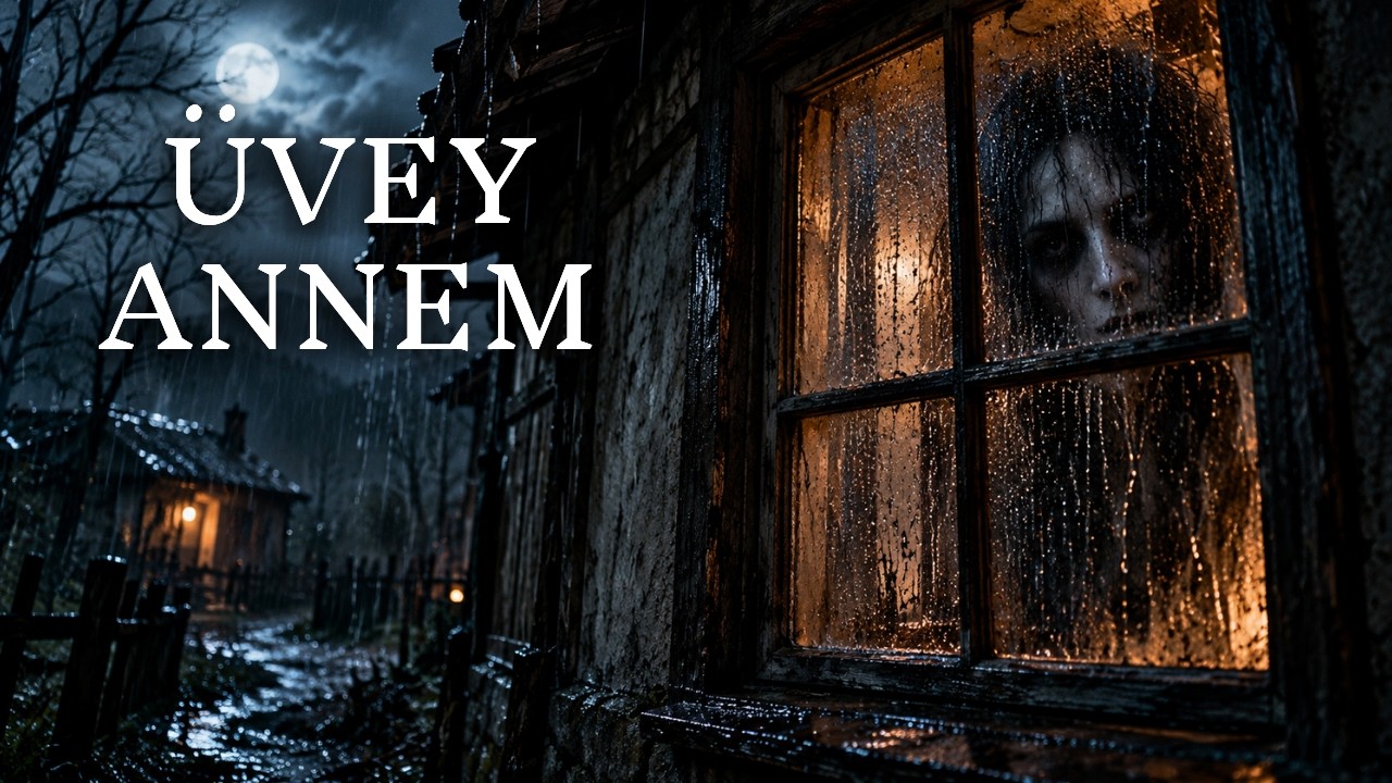 Üvey Annemin Sakladığı O Korkunç Sır: Gece Yarısı Gelen Hamile Kadın Ve Mühürlü Ev| Korku Hikayeleri