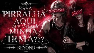 [ASMR] - SEU INIMIGO VIROU SEU IRMÃO MAIS VELHO E VCS SE ODEIAM - [SEUS PAIS SE CASARAM] [BEYOND]