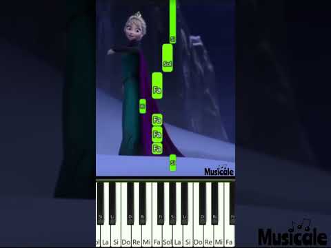 Frozen - Libre Soy - Misc Cartoons