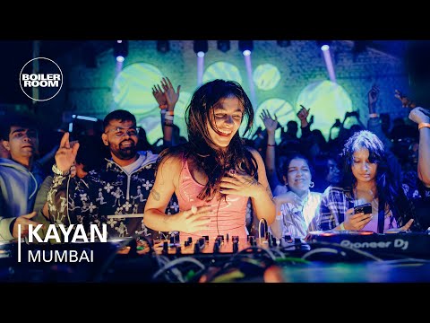 Kayan | Boiler Room x Ballantine's True Music Studios: Mumbai