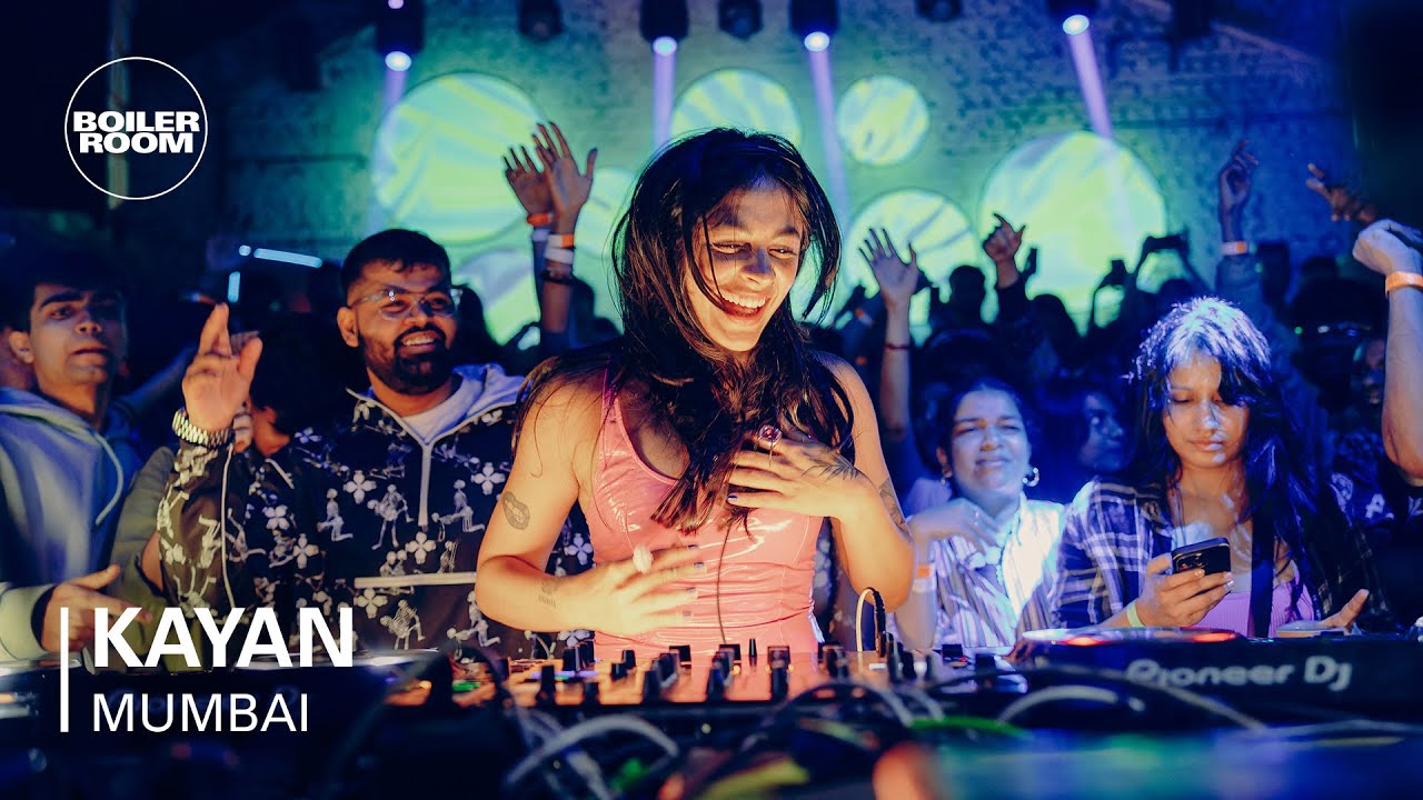 Kayan - Kayan | Boiler Room x Ballantine's True Music Studios: Mumbai